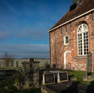 Kirche Oosterwijtwerd (Gr.)