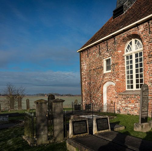 Kerk Oosterwijtwerd (Gr.)