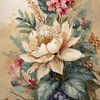Dromerige bloemen van MPA ARTS