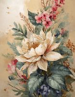 Dromerige bloemen