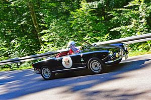 Alfa Romeo Giuletta Spider Veloce - Start 125 - Eggberg Klassik 2025