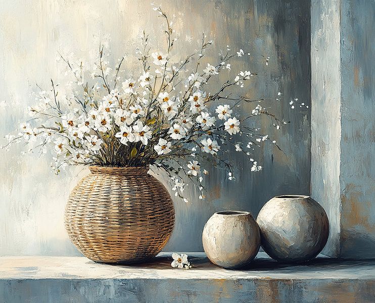 Nature morte 3643 par Caprices d'Art