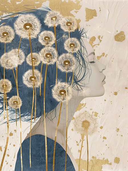 Whispers of the Wind by Color Square