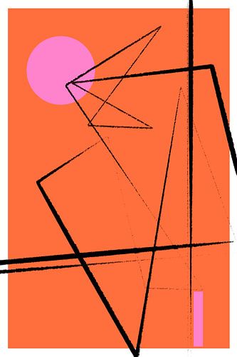 Lignes angulaires No 15