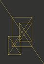 Bauhaus meets Desktop Publishing van Raymond Wijngaard thumbnail