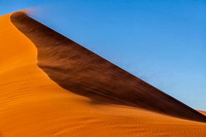 Sand, Luft und Wind von Cor de Bruijn