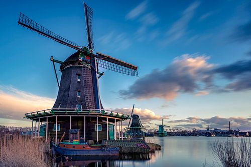Molen de Kat @ Zaanse Schans