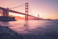 Golden Gate van Loris Photography thumbnail