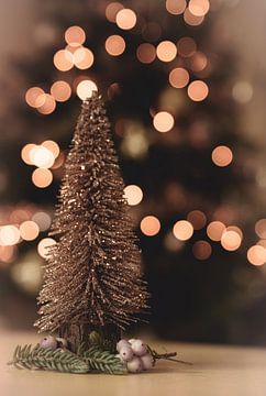 Weihnachtsbaum Teil 1 von Tania Perneel