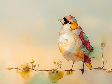De Vogel van Karina Brouwer