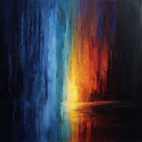 Fire and Ice