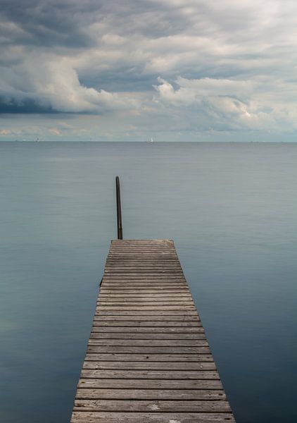 Warder, Noordholland by Danny Leij