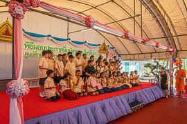 Kinder in Bangkok, Thailand von Travel Tips and Stories