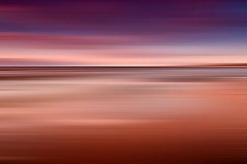 Abstracte natuur