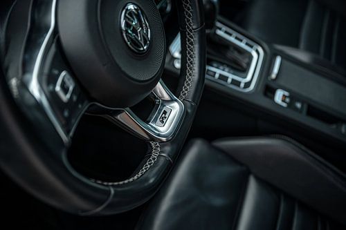 VW R-Line Interieur