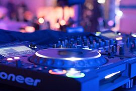 DJ Booth von Exposure Visuals