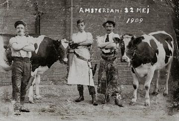 Amsterdam by Kurt Schraepen