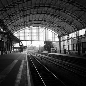 haarlem station van ToeK !