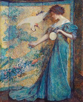 The Mirror, Robert Reid