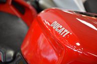 Ducati motorfietsen van Jan Radstake thumbnail