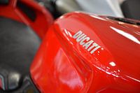 Ducati motorfietsen