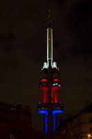 Zizkov toren in Praag