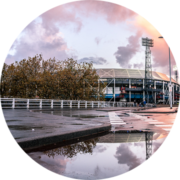Stadion Feyenoord / De Kuip van Prachtig Rotterdam
