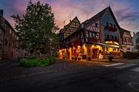 Typically French, Colmar in France by Michael Bollen thumbnail