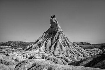 Roches et sable