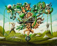 Context plant