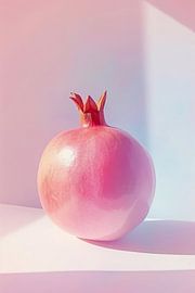 Pomegranate by Poster Art Shop