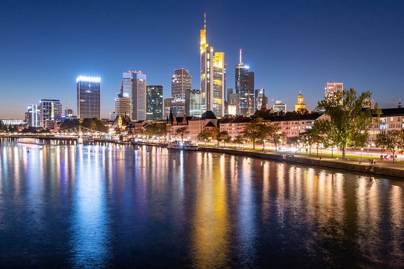 Frankfurt von Hello Pompoyo