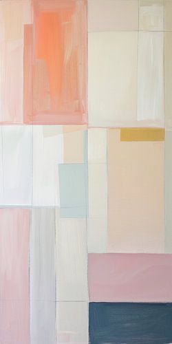 Gentle symphony of colours