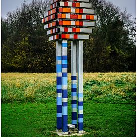 KUNST van Jan Messink