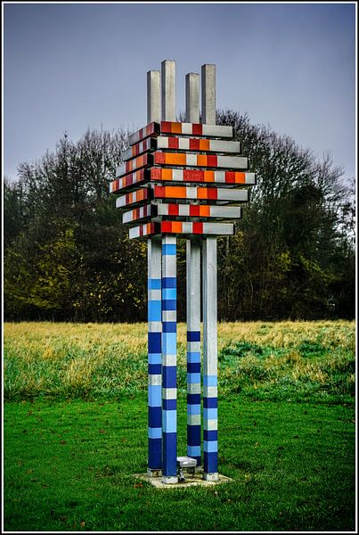 KUNST van Jan Messink