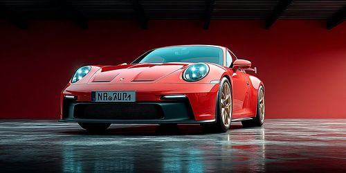 Porsche 911 GT ab 2024