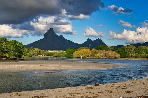 Afrikanische Stimmung