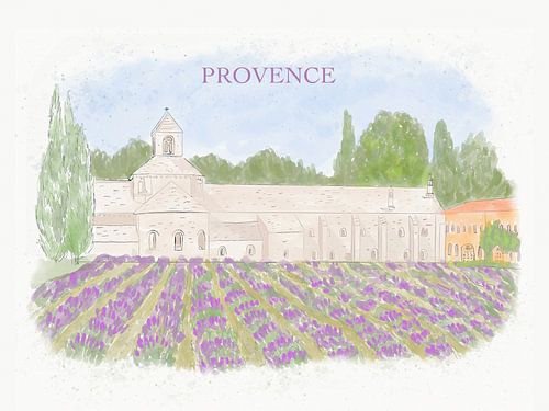Provence Frankrijk