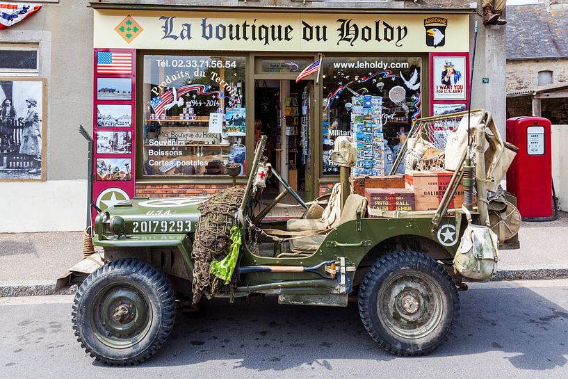 Normandie 2014 par Evert Jan Luchies