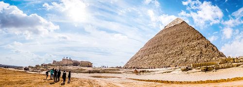 Pyramids of Giza