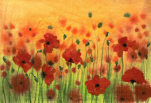 Watercolour part 143