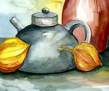 Kitchen picture - Still life