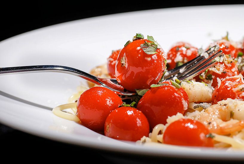 ,,pâtes pomodoro&quot; par Ronnie Reul