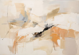Abstract Schilderij 192961 van Abstract Schilderij
