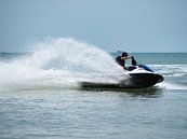 grote spetters van watersport van Atelier Liesjes thumbnail