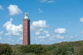 Vuurtoren Westhoofd van Richard Wareham