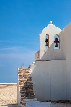 Chapel bell tower by Tilo Grellmann