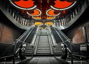 The way to orange heaven par Vincent Willems Aperçu