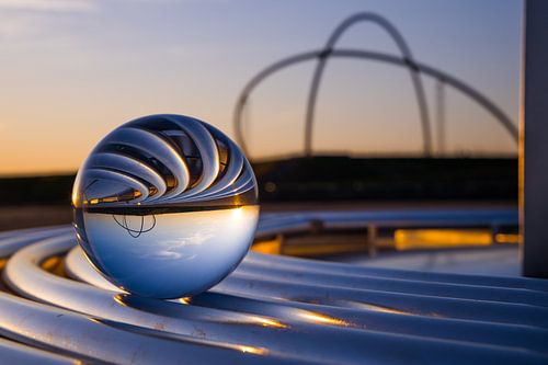 Hoheward slakkenberg