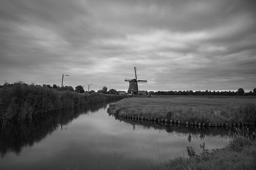 Molen bij Volendam